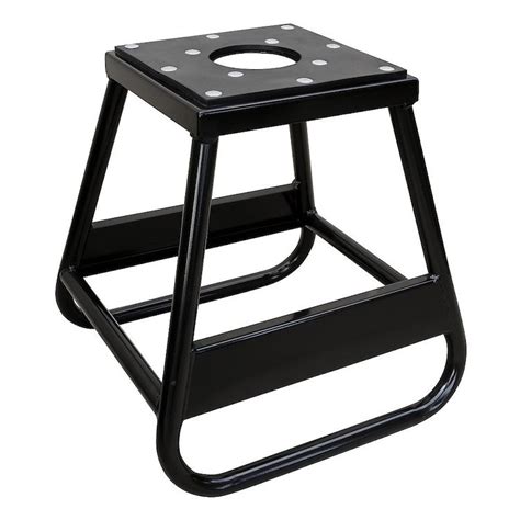 trackside steel mx box stand black|trackside foldable ramp.